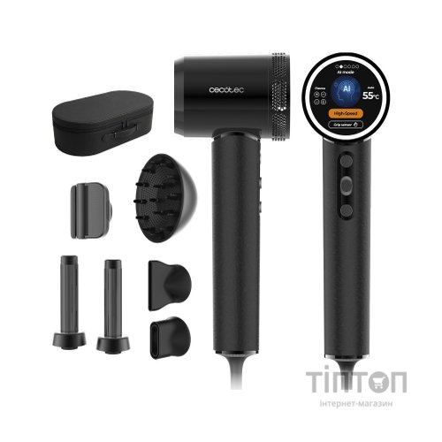 Фен Cecotec DryGlam Waves i-Sensor Pro (A01_EU01_118879)