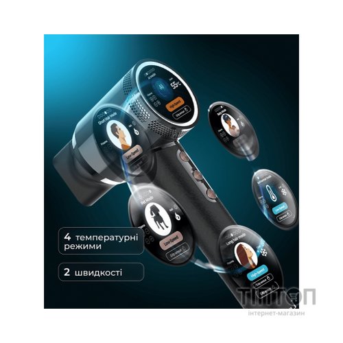 Фен Cecotec DryGlam Waves i-Sensor Pro (A01_EU01_118879)