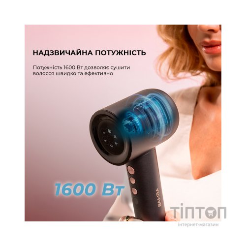 Фен Cecotec IoniCare Rockstar Nano IonTech (CCTC-04454)