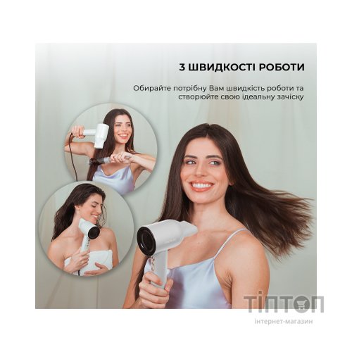 Фен Cecotec IoniCare Rockstar Nano IonTech (CCTC-04454)