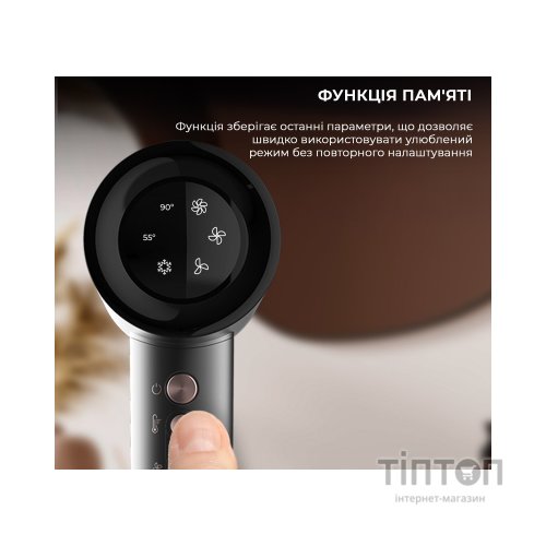 Фен Cecotec IoniCare Rockstar Nano IonTech (CCTC-04454)