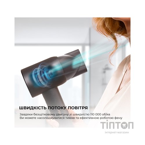 Фен Cecotec IoniCare Rockstar Nano IonTech (CCTC-04454)