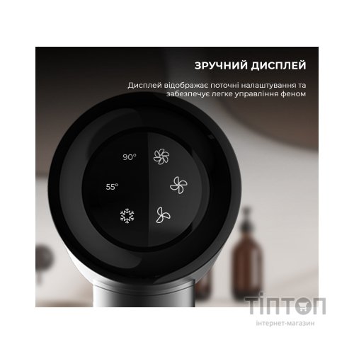 Фен Cecotec IoniCare Rockstar Nano IonTech (CCTC-04454)