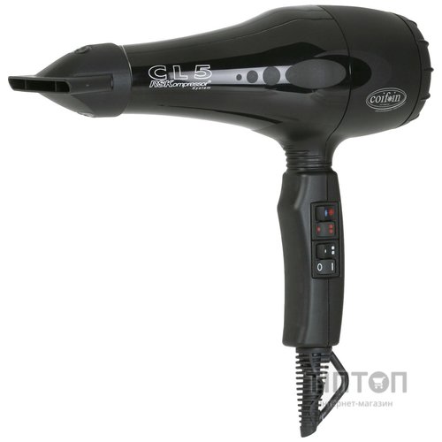 Фен Coifin CL5R Black