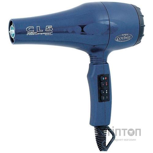 Фен Coifin CL5R Ion Blue
