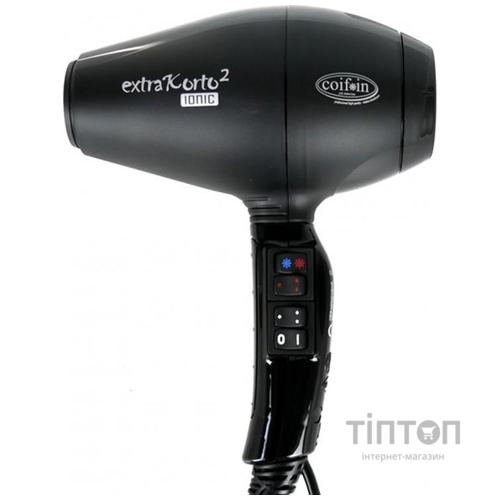 Фен Coifin EK2R-ion Black