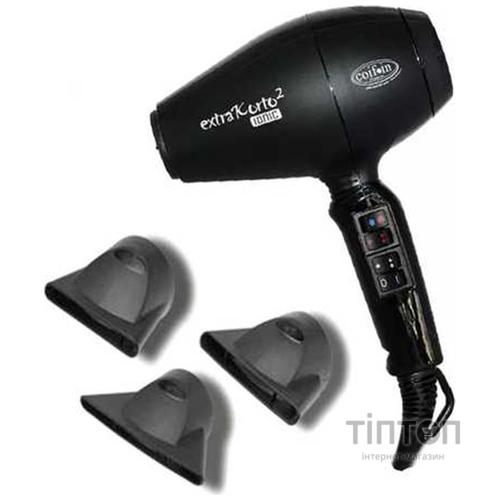 Фен Coifin EK2R-ion Black