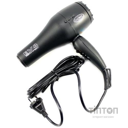 Фен Coifin EV3 R Black (EVBX 3 R)