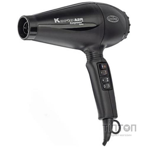 Фен Coifin Korto A2R Ion Black