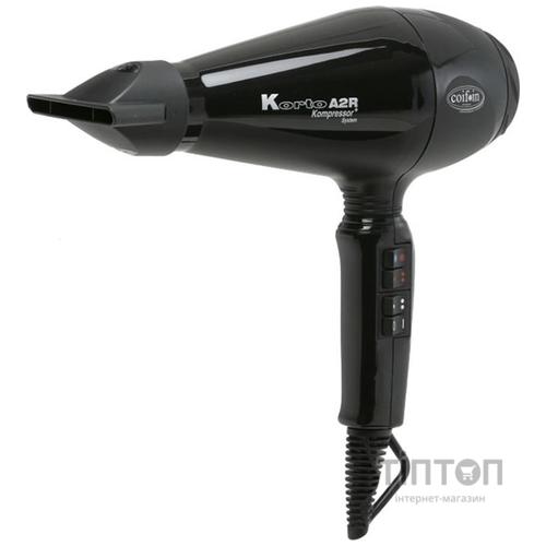 Фен Coifin Korto A2R Ion Black
