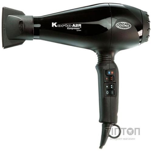 Фен Coifin Korto A2R Ion Black