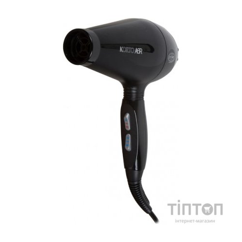 Фен Coifin Korto A6R Black