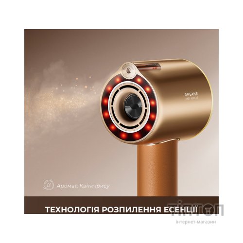 Фен Dreame Miracle Pro (AHX30)