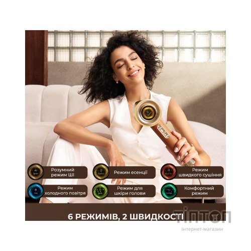 Фен Dreame Miracle Pro (AHX30)