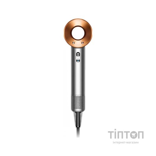 Фен Dyson HD07 Supersonic Nickel/Copper (389922-01)