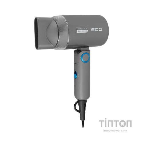 Фен ECG Modifica Grigio Piccolo