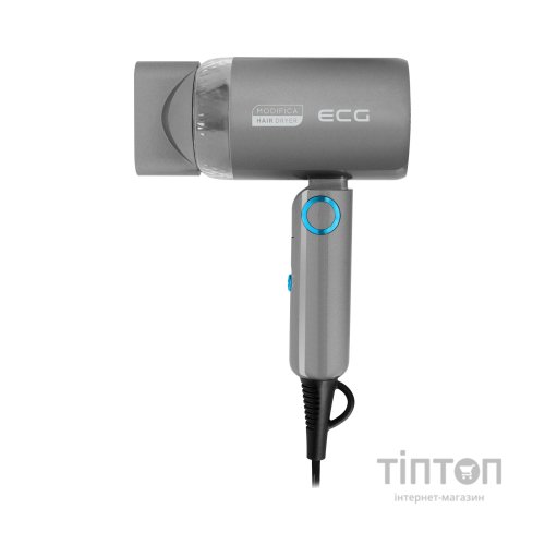 Фен ECG Modifica Grigio Piccolo
