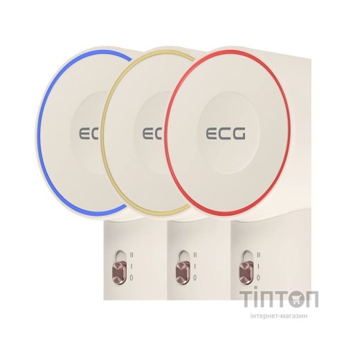 Фен ECG Modifica Sonica