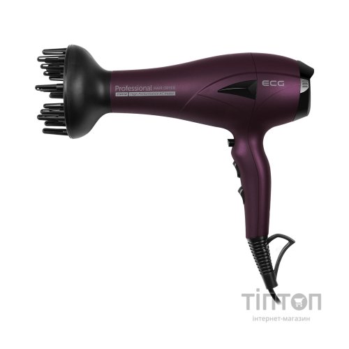 Фен ECG VV 3121 Professional