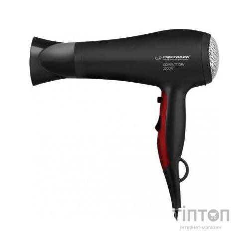 Фен Esperanza EBH004K