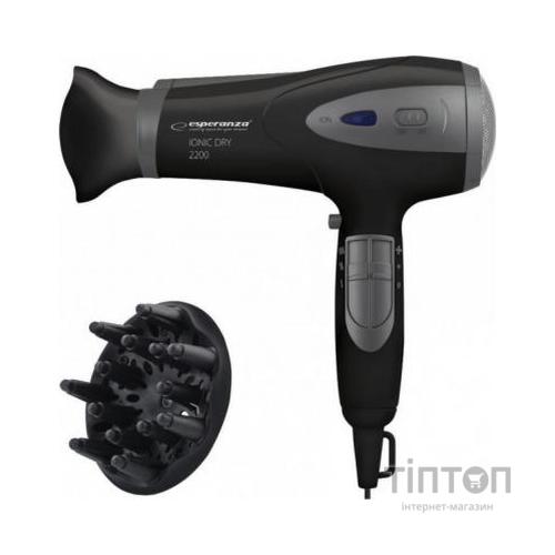 Фен Esperanza EBH005K