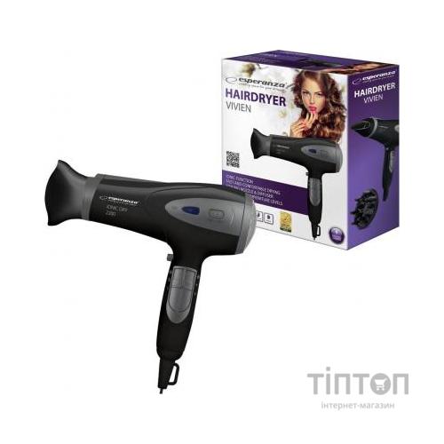 Фен Esperanza EBH005K