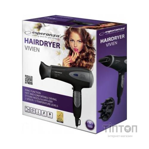 Фен Esperanza EBH005K