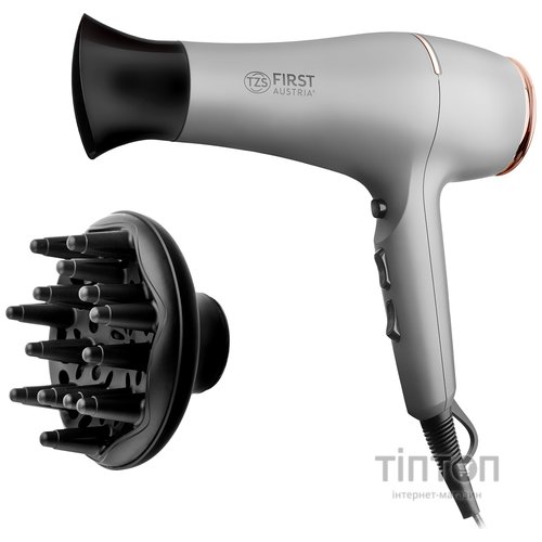 Фен First FA-5654-7-GR