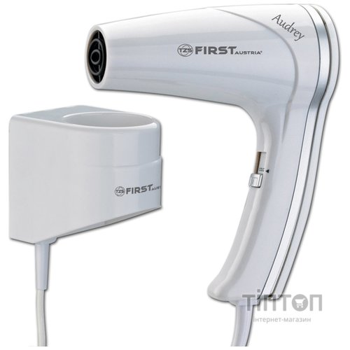 Фен First FA-5655-1 White