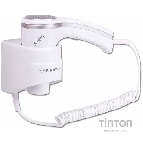 Фен First FA-5655-1 White