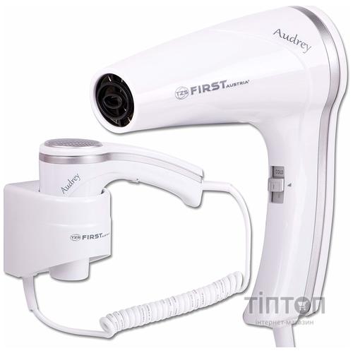 Фен First FA-5655-1 White