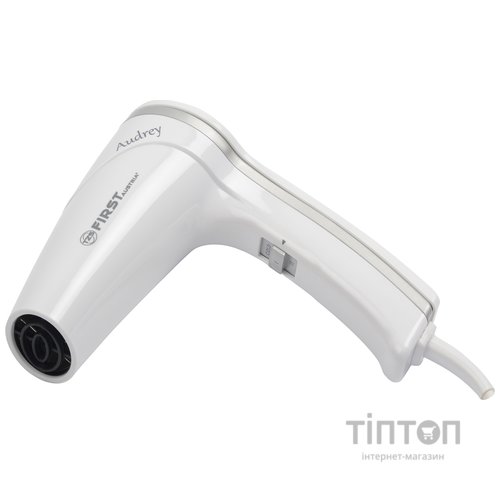 Фен First FA-5655-1 White
