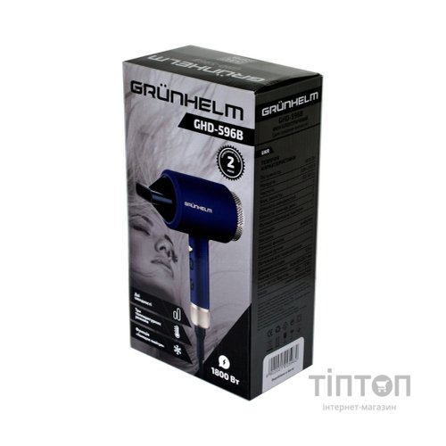 Фен Grunhelm GHD-596B