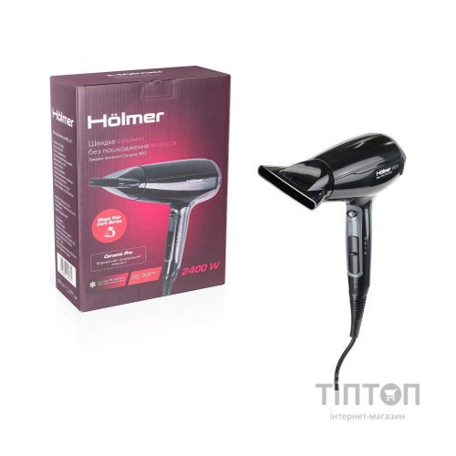 Фен Hölmer HHD-241