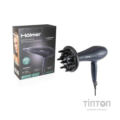 Фен Hölmer HHD-260I PRO