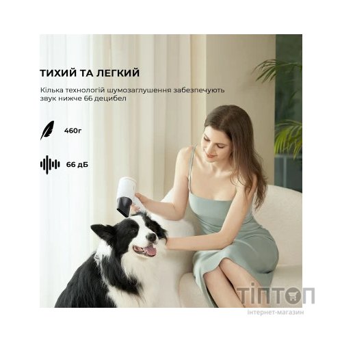 Фен Jimmy JIMMY F7 (White)