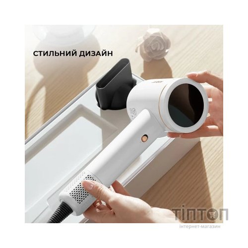 Фен Jimmy JIMMY F7 (White)