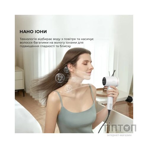 Фен Jimmy JIMMY F7 (White)