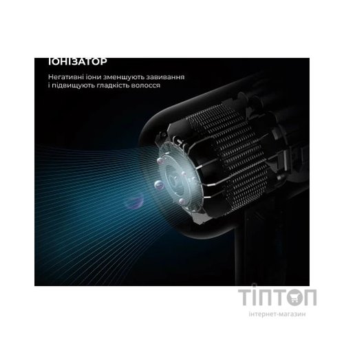 Фен Jimmy Jimmy F8 Grey