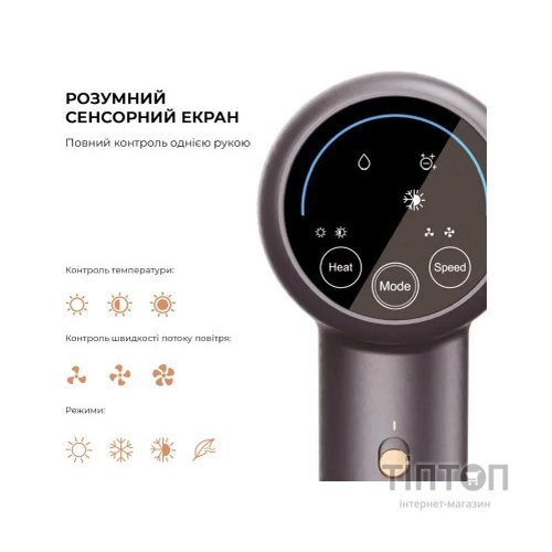 Фен Jimmy Jimmy F8 Grey