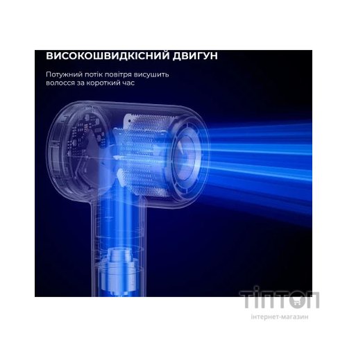 Фен Jimmy Jimmy F8 Grey