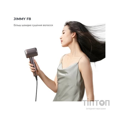 Фен Jimmy Jimmy F8 Grey