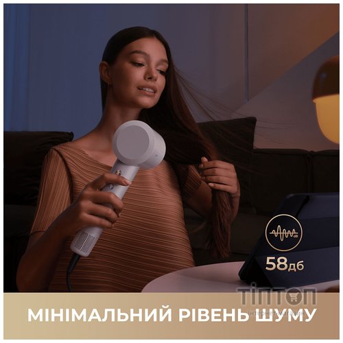Фен Mova Turbo 20 White (AMTU20-WH)