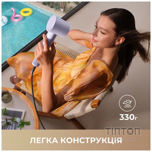Фен Mova Turbo 20 White (AMTU20-WH)