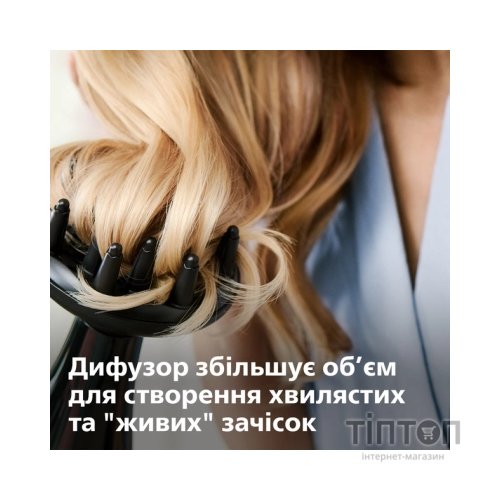 Фен Philips BHD274/00