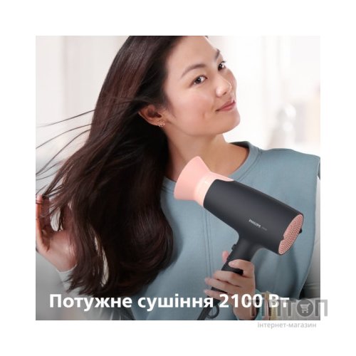 Фен Philips BHD350/10