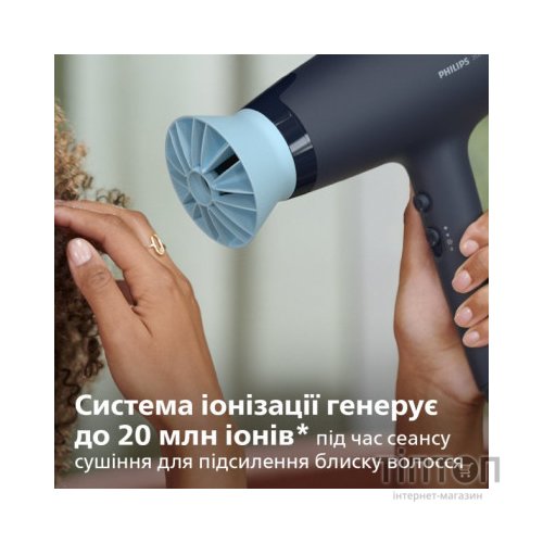 Фен Philips BHD360/20
