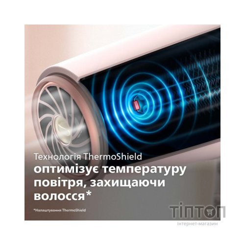 Фен Philips BHD501/00