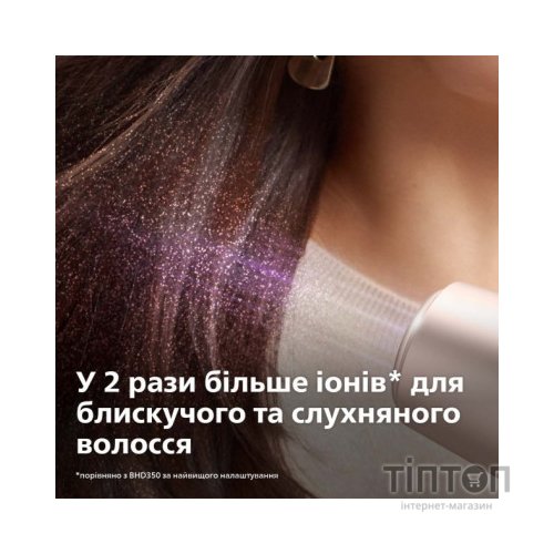Фен Philips BHD501/00