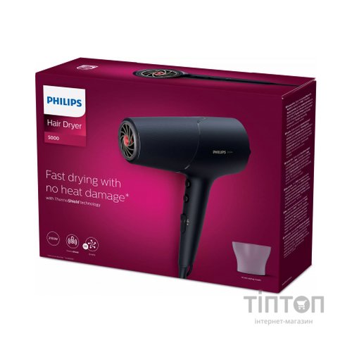 Фен Philips BHD504/00